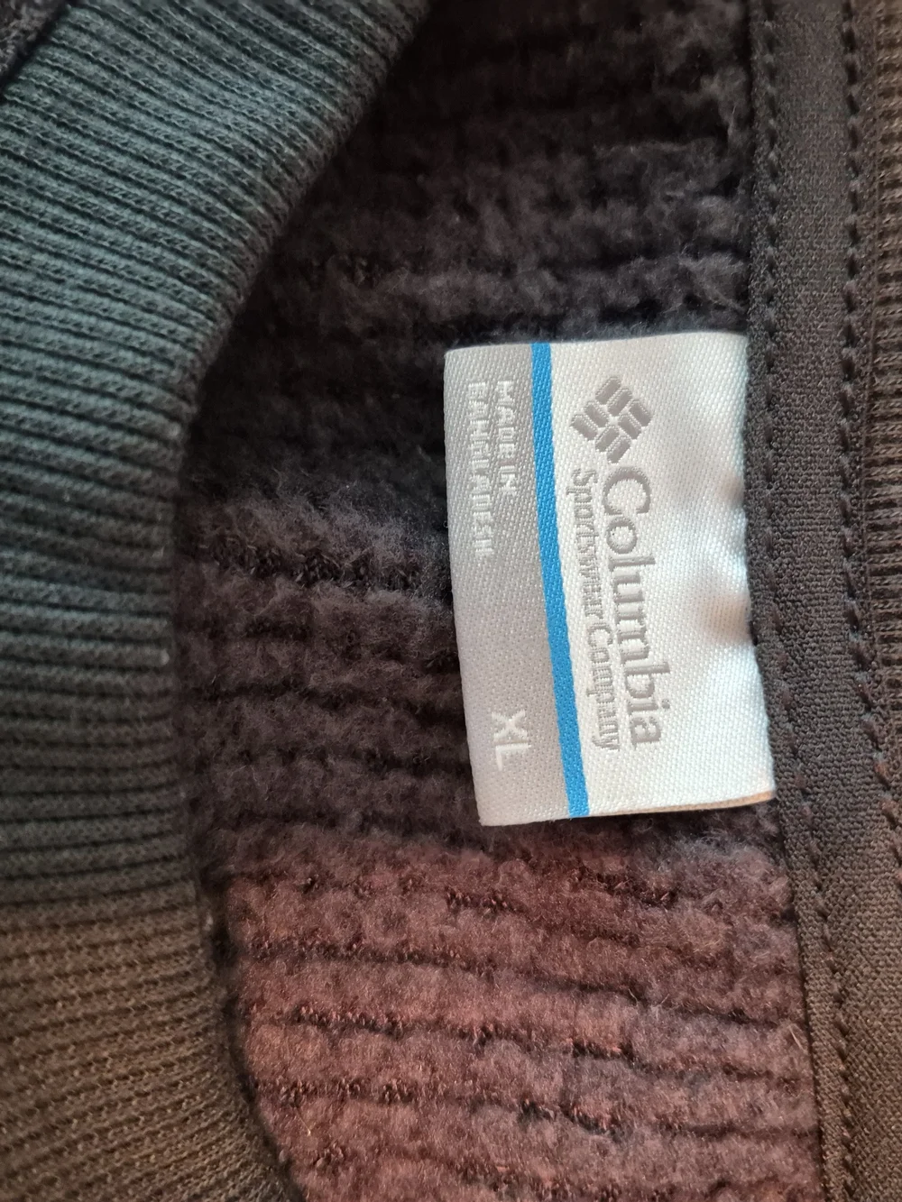 Columbia great used